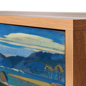 Sideboard - STORYZ - S3 Day of the God - Walnut