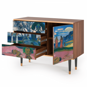Sideboard - STORYZ - S3 Day of the God - Walnut