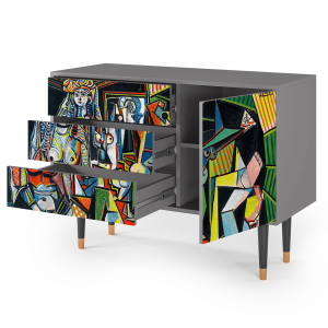 Sideboard - STORYZ - S3 Day of the God - Grey