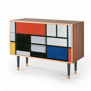 Sideboard - STORYZ - S3 Composition - Walnut