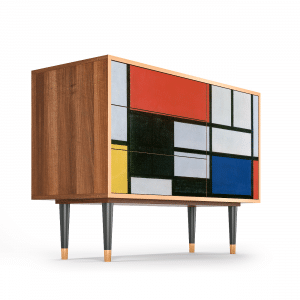 Sideboard - STORYZ - S3 Composition - Walnut
