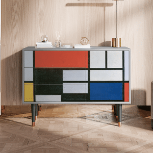 Sideboard - STORYZ - S3 Composition - Grey
