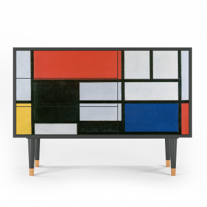 Sideboard - STORYZ - S3 Composition - Antracite