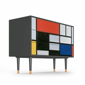 Sideboard - STORYZ - S3 Composition - Antracite