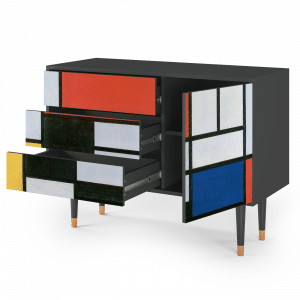 Sideboard - STORYZ - S3 Composition - Antracite