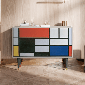 Sideboard - STORYZ - S3 Composition - Sand