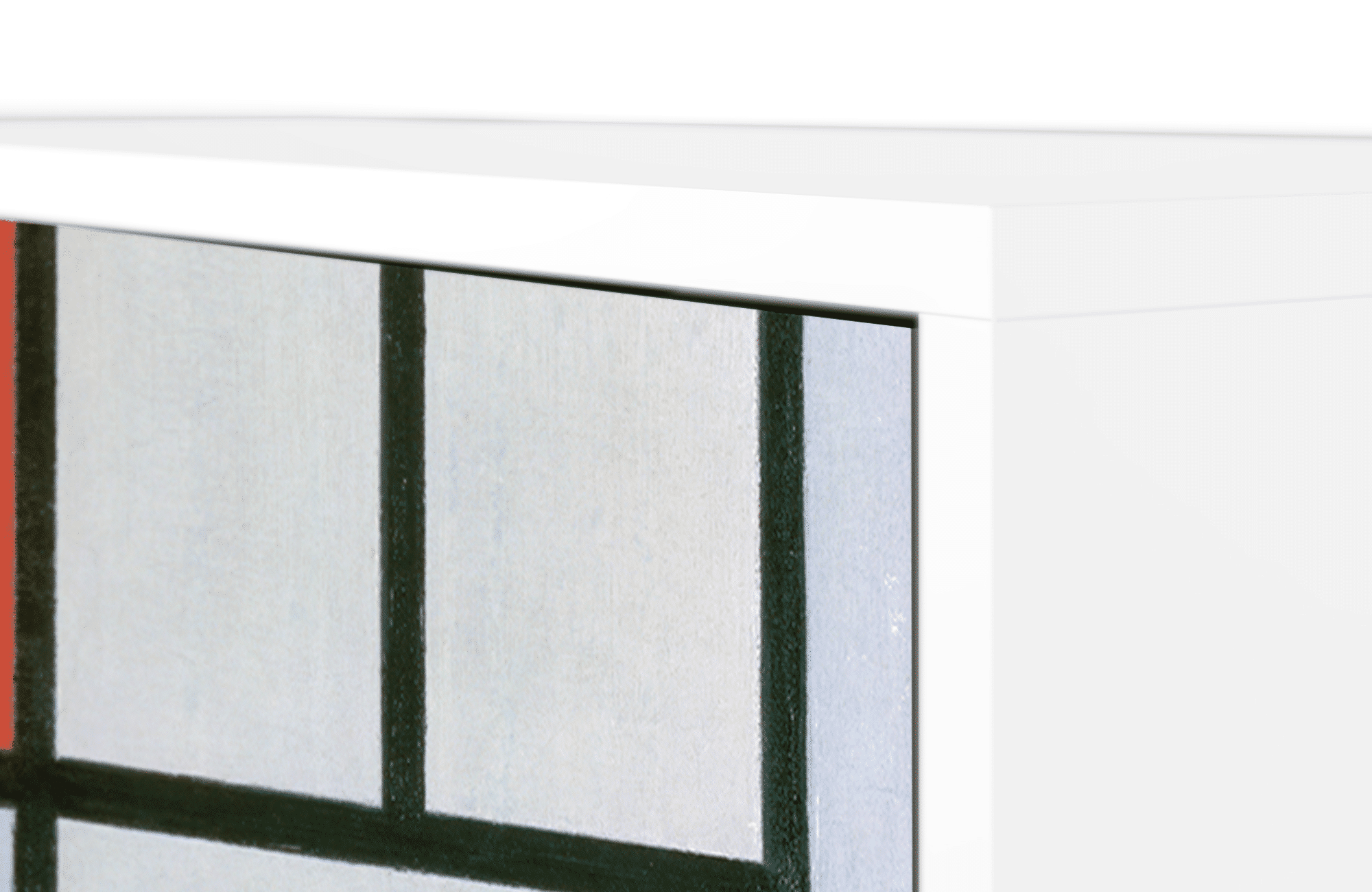 Sideboard – STORYZ – S3 Composition – White Sideboard - STORYZ - S3 Composition - White