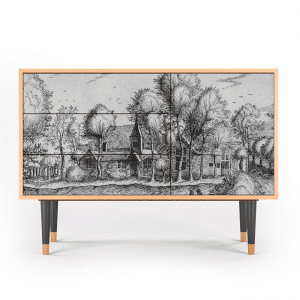 Sideboard - STORYZ - S3 A Pond - Walnut