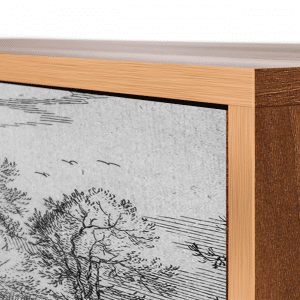 Sideboard - STORYZ - S3 A Pond - Walnut