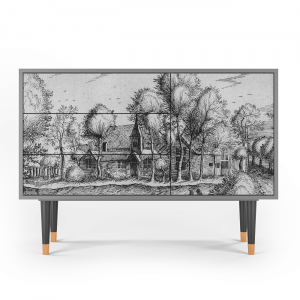 Sideboard - STORYZ - S3 A Pond - Grey
