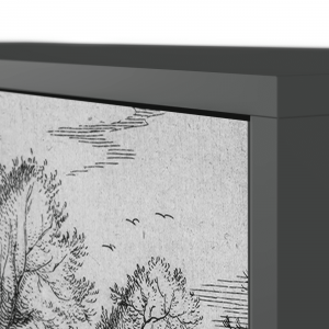 Sideboard - STORYZ - S3 A Pond - Antracite