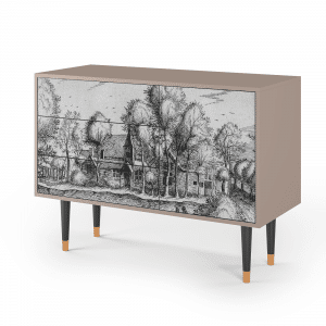 Sideboard - STORYZ - S3 A Pond - Latte