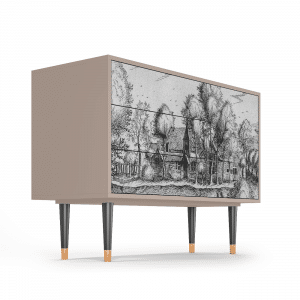Sideboard - STORYZ - S3 A Pond - Latte