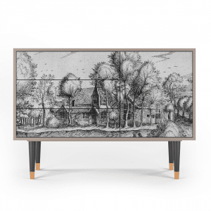 Sideboard - STORYZ - S3 A Pond - Sand