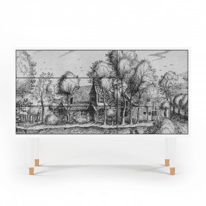 Sideboard - STORYZ - S3 A Pond - White