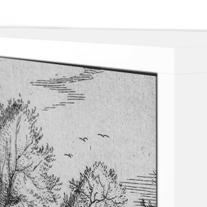 Sideboard - STORYZ - S3 A Pond - White
