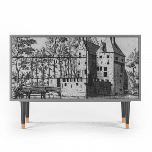 Sideboard - STORYZ - S3 Castle by Breugel - Grey