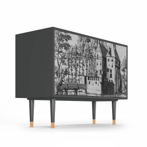 Sideboard - STORYZ - S3 Castle by Breugel - Antracite