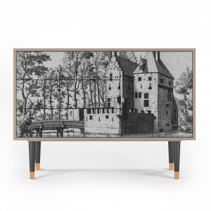 Sideboard - STORYZ - S3 Castle by Breugel - Latte