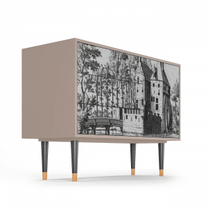 Sideboard - STORYZ - S3 Castle by Breugel - Latte