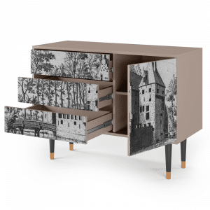 Sideboard - STORYZ - S3 Castle by Breugel - Latte