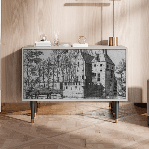 Sideboard - STORYZ - S3 Castle by Breugel - Sand