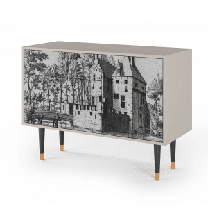 Sideboard - STORYZ - S3 Castle by Breugel - Sand