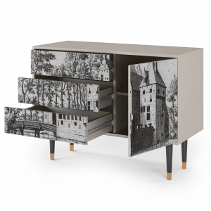 Sideboard - STORYZ - S3 Castle by Breugel - Sand