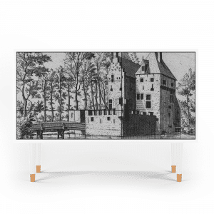 Sideboard - STORYZ - S3 Castle by Breugel - White