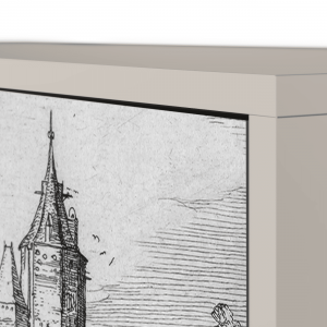 Sideboard - STORYZ - S3 Castle with Bridge - Sand
