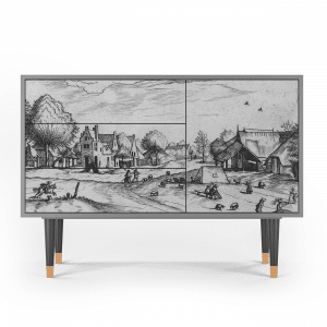 Sideboard - STORYZ - S3 Country Village - Grey