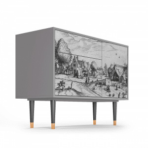 Sideboard - STORYZ - S3 Country Village - Grey