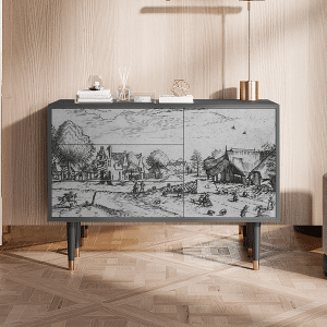 Sideboard - STORYZ - S3 Country Village - Antracite
