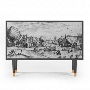 Sideboard - STORYZ - S3 Country Village - Antracite