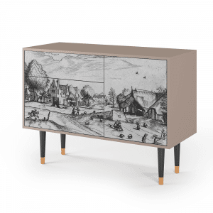 Sideboard - STORYZ - S3 Country Village - Latte