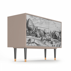 Sideboard - STORYZ - S3 Country Village - Latte