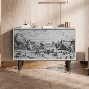 Sideboard - STORYZ - S3 Country Village - Sand
