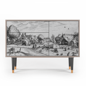 Sideboard - STORYZ - S3 Country Village - Sand