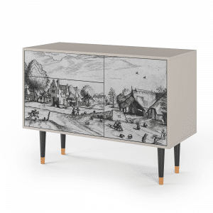 Sideboard - STORYZ - S3 Country Village - Sand