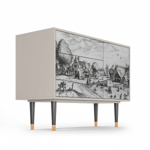 Sideboard - STORYZ - S3 Country Village - Sand