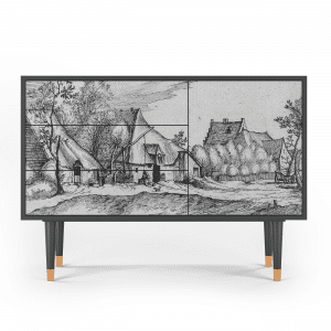 Sideboard - STORYZ - S3 Farms in a Village - Antracite