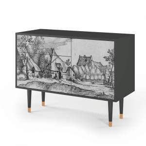 Sideboard - STORYZ - S3 Farms in a Village - Antracite