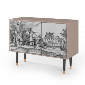 Sideboard - STORYZ - S3 Farms in a Village - Latte