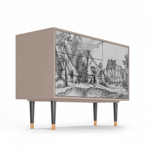 Sideboard - STORYZ - S3 Farms in a Village - Latte