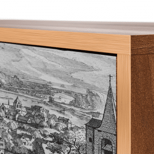 Sideboard - STORYZ - S3 Departure - Walnut