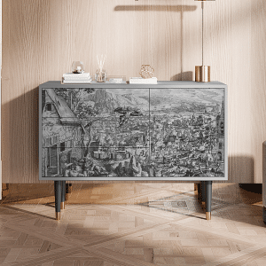 Sideboard - STORYZ - S3 Departure - Grey