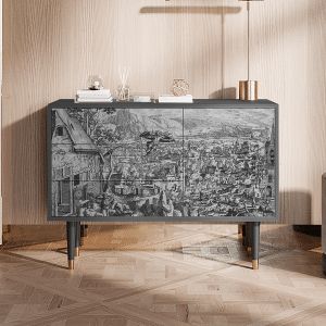 Sideboard - STORYZ - S3 Departure - Antracite