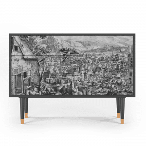 Sideboard - STORYZ - S3 Departure - Antracite