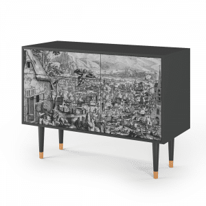 Sideboard - STORYZ - S3 Departure - Antracite