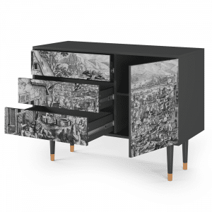 Sideboard - STORYZ - S3 Departure - Antracite